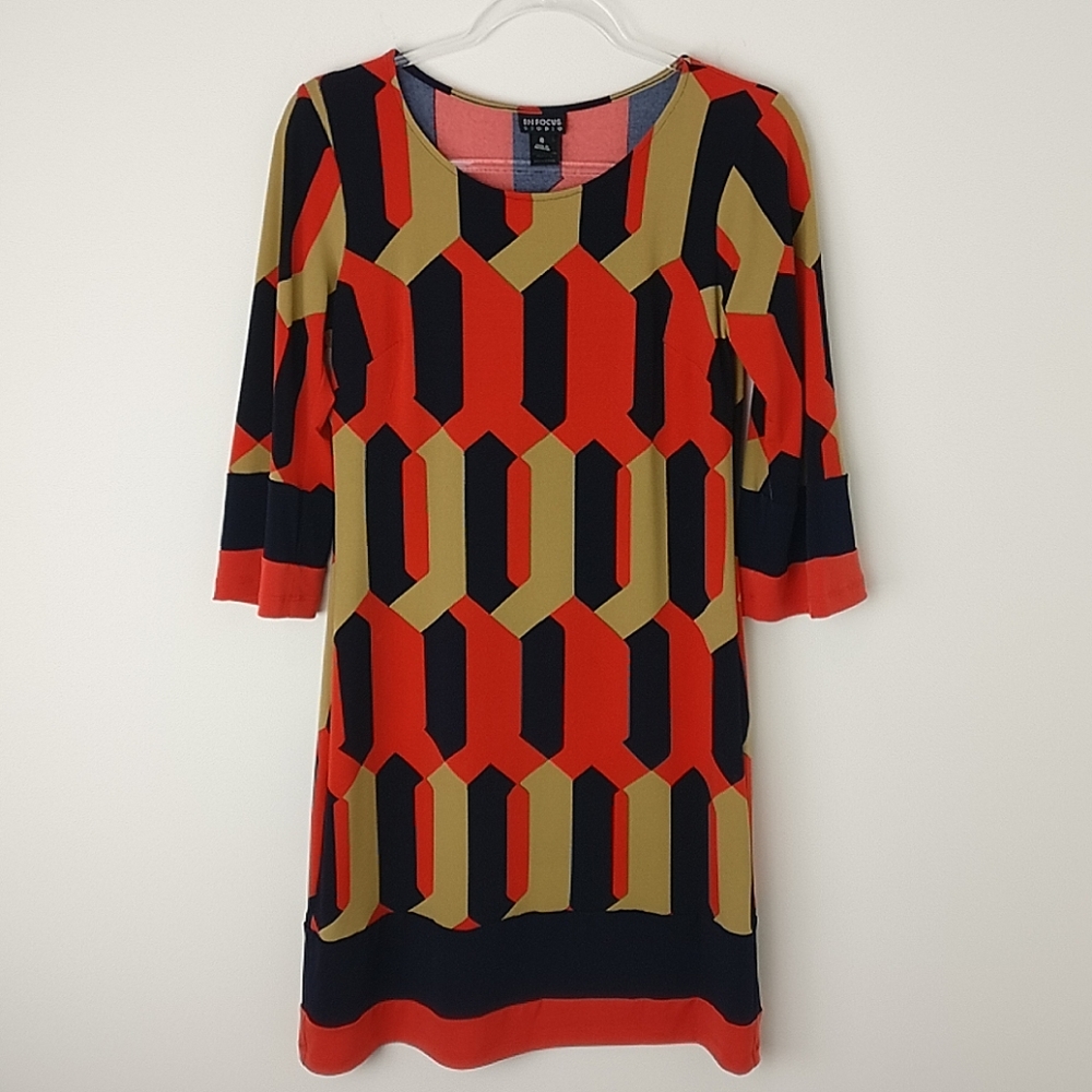 Enfocus Studio Women's Dress Size 8